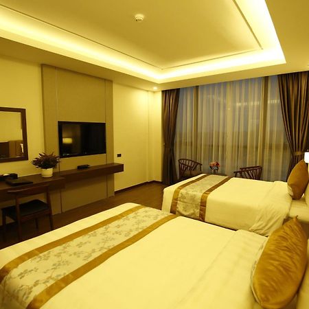 Songlam Waterfront Hotel ハティン エクステリア 写真