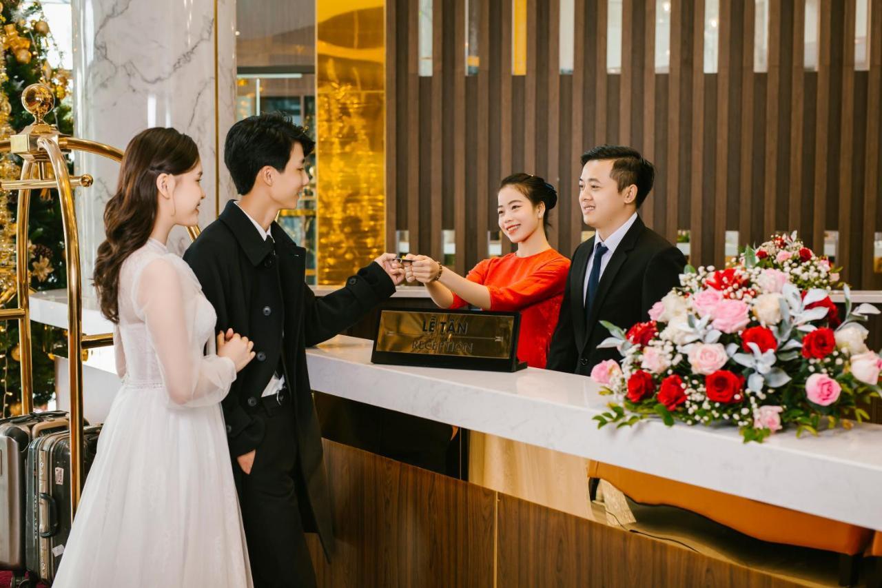 Songlam Waterfront Hotel ハティン エクステリア 写真