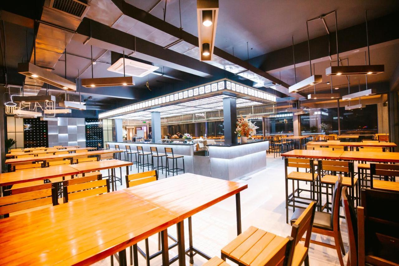 Songlam Waterfront Hotel ハティン エクステリア 写真