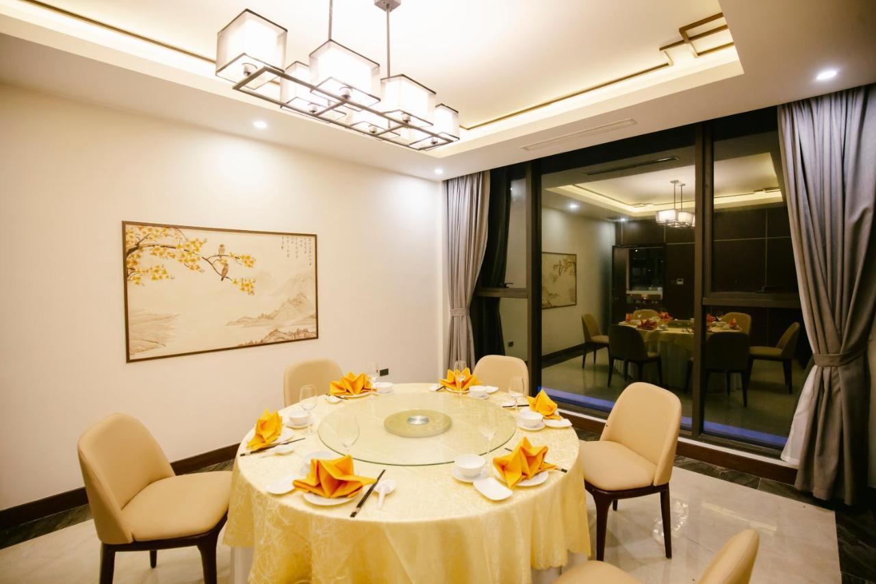 Songlam Waterfront Hotel ハティン エクステリア 写真