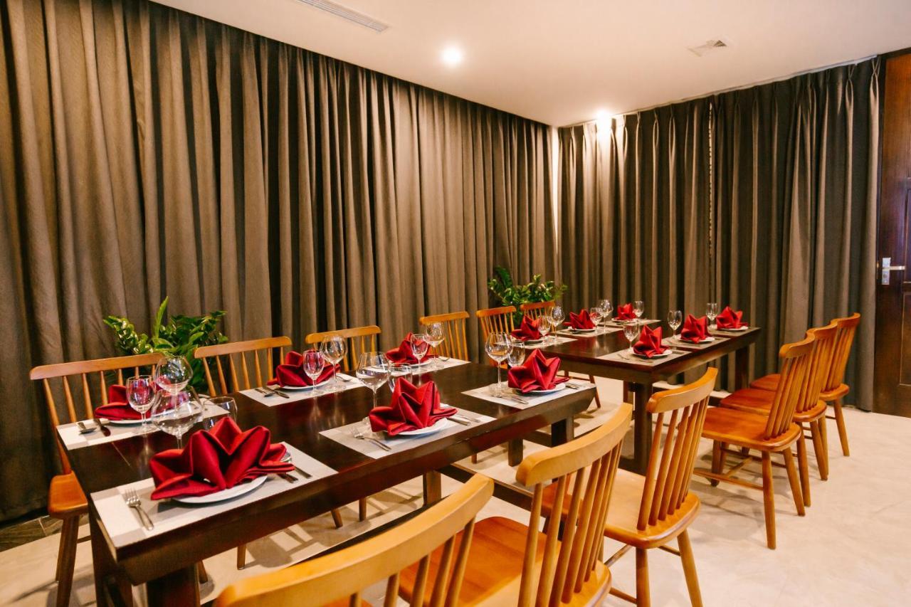 Songlam Waterfront Hotel ハティン エクステリア 写真