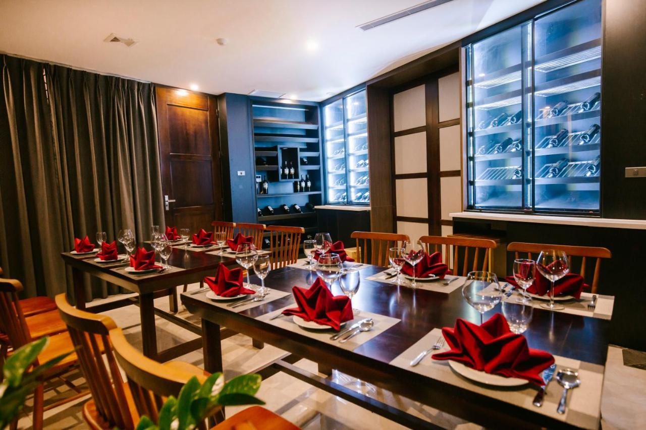 Songlam Waterfront Hotel ハティン エクステリア 写真