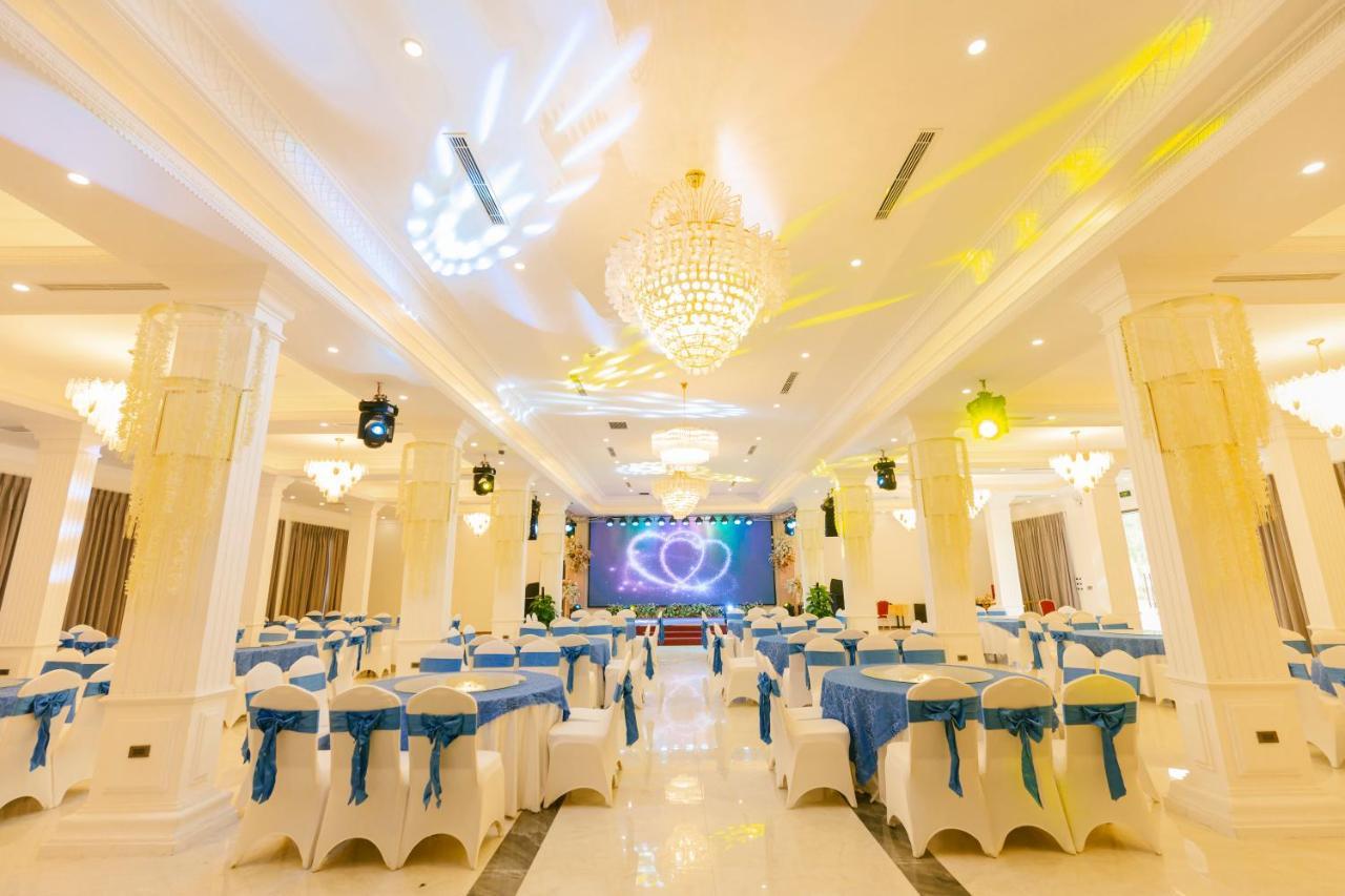Songlam Waterfront Hotel ハティン エクステリア 写真