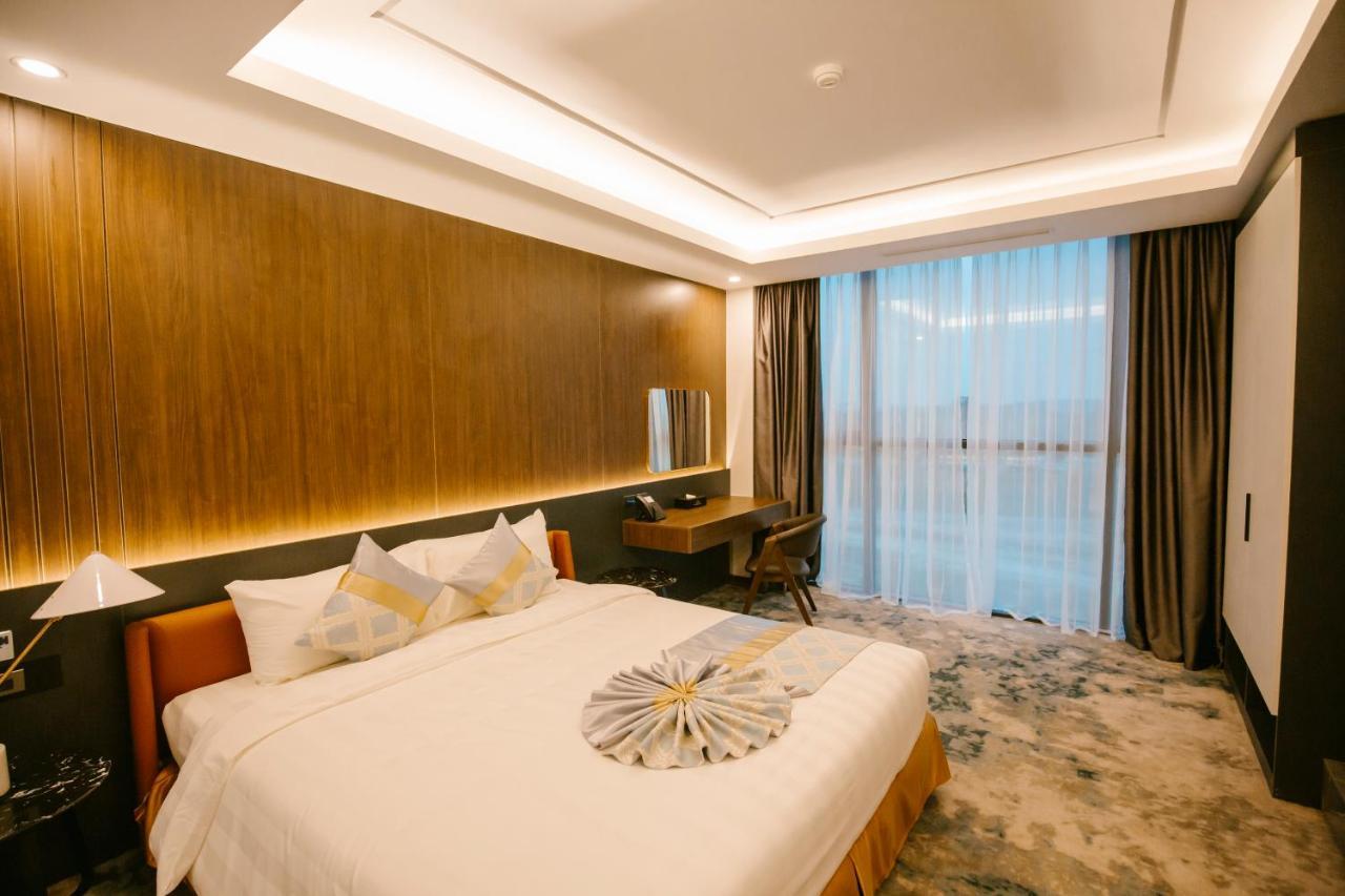 Songlam Waterfront Hotel ハティン エクステリア 写真