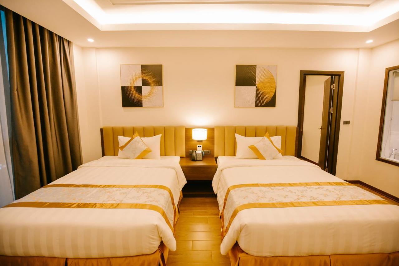 Songlam Waterfront Hotel ハティン エクステリア 写真