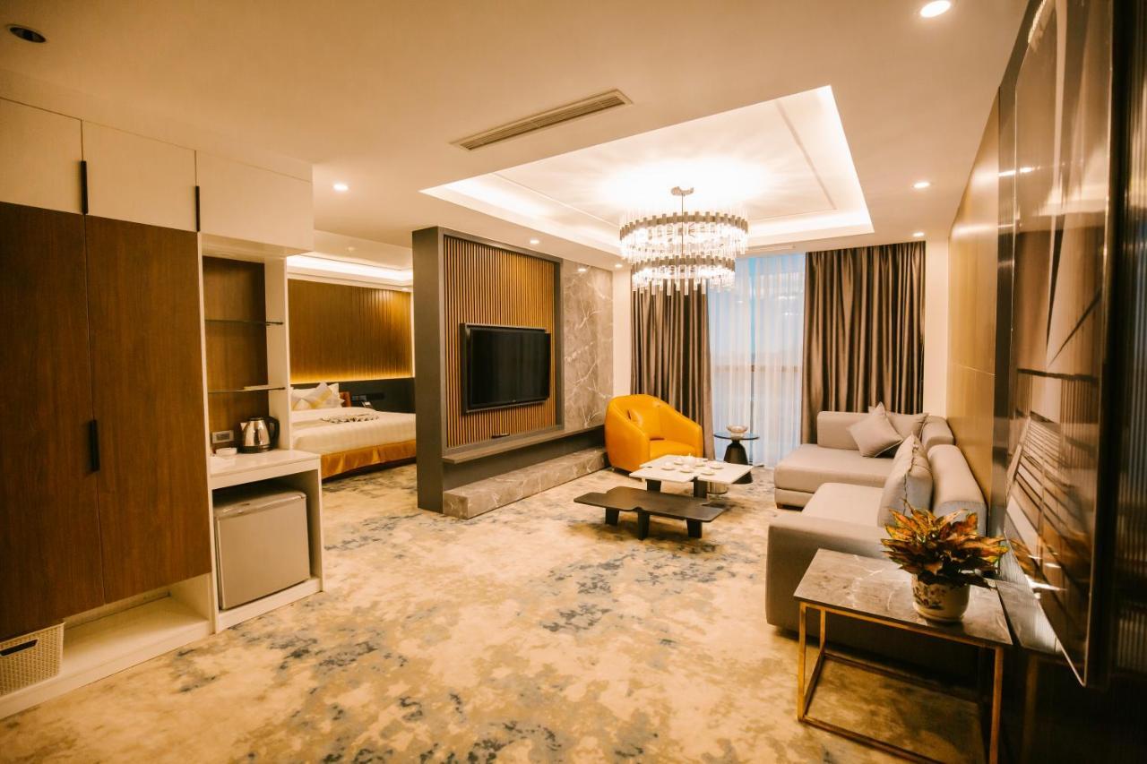 Songlam Waterfront Hotel ハティン エクステリア 写真