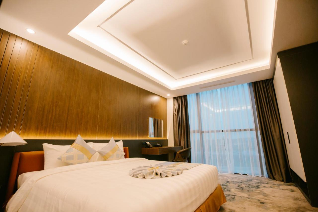 Songlam Waterfront Hotel ハティン エクステリア 写真