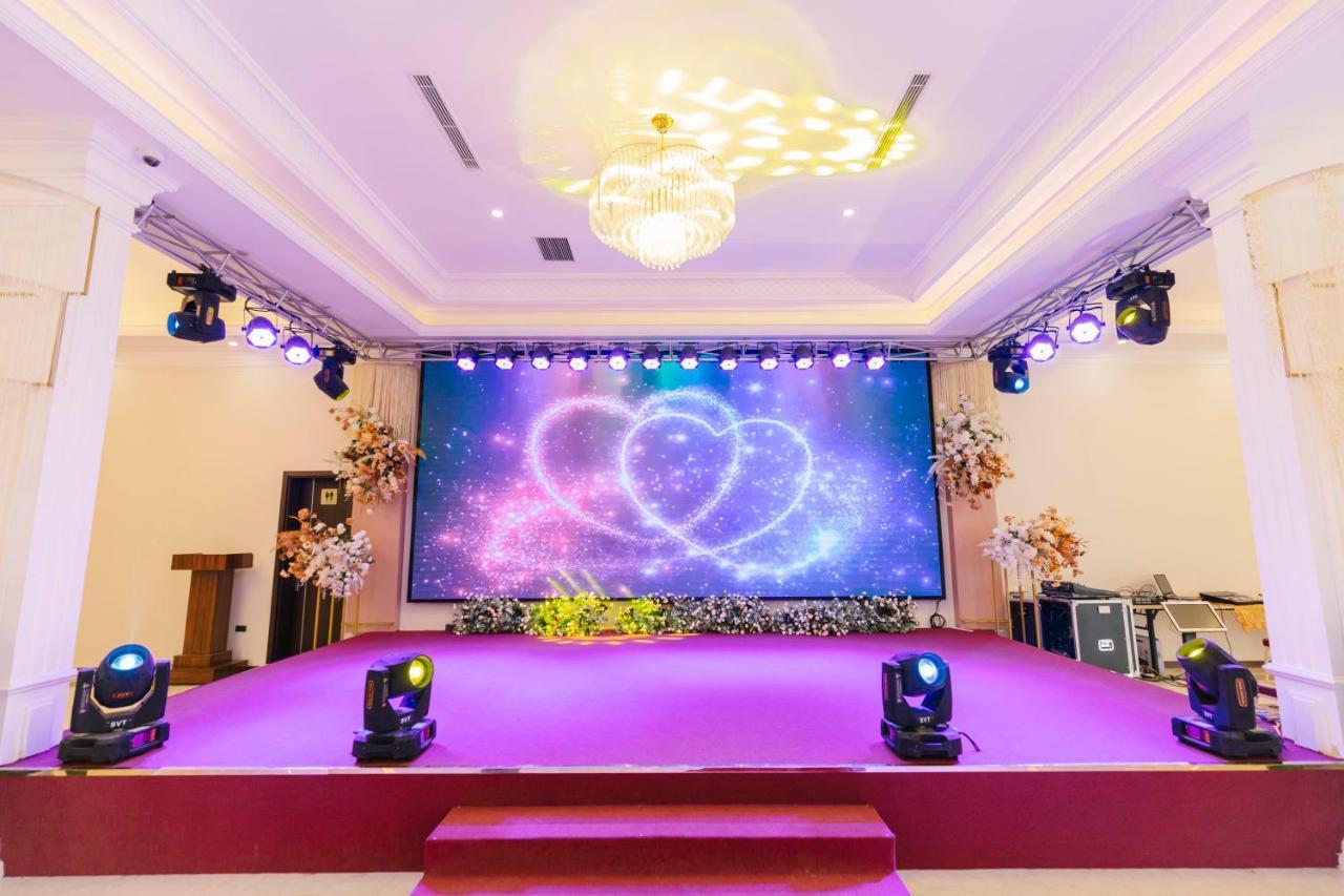 Songlam Waterfront Hotel ハティン エクステリア 写真