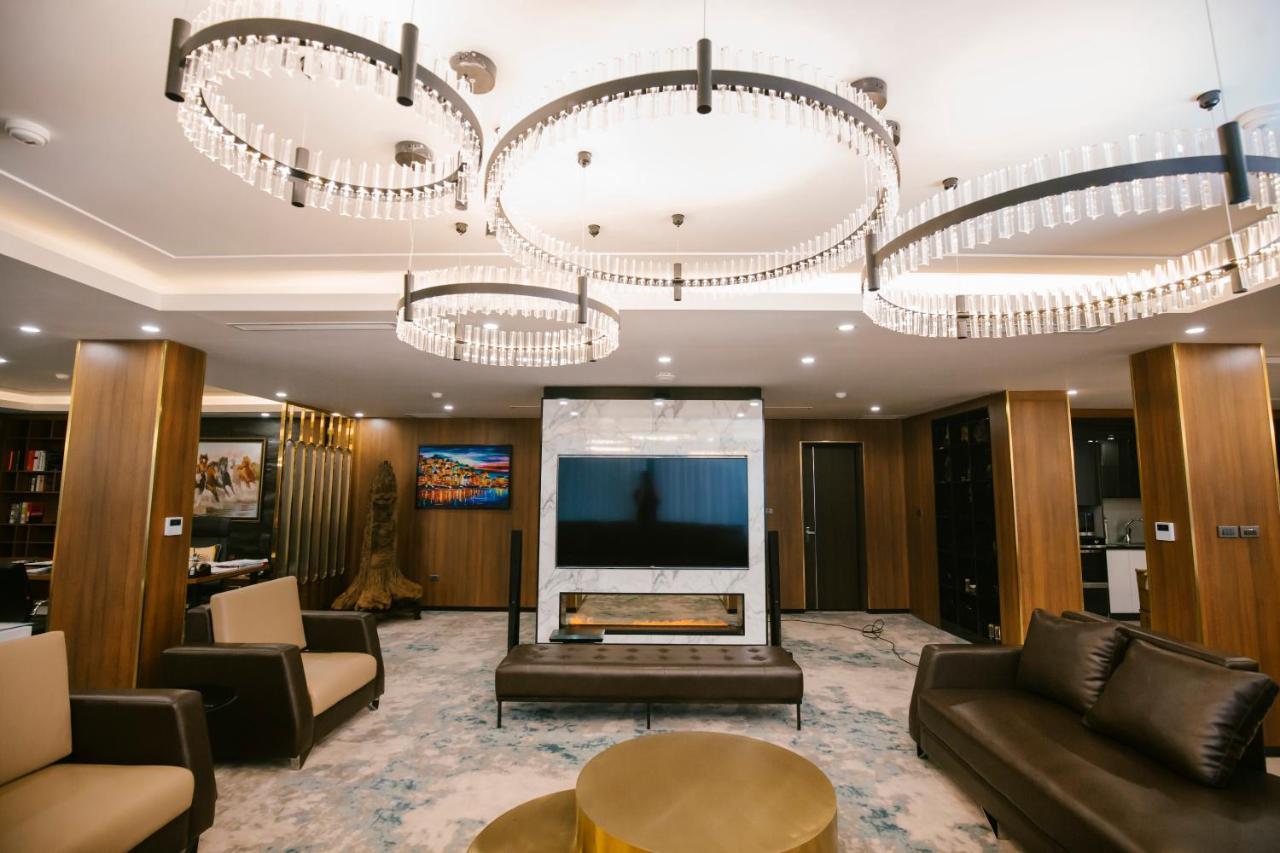 Songlam Waterfront Hotel ハティン エクステリア 写真